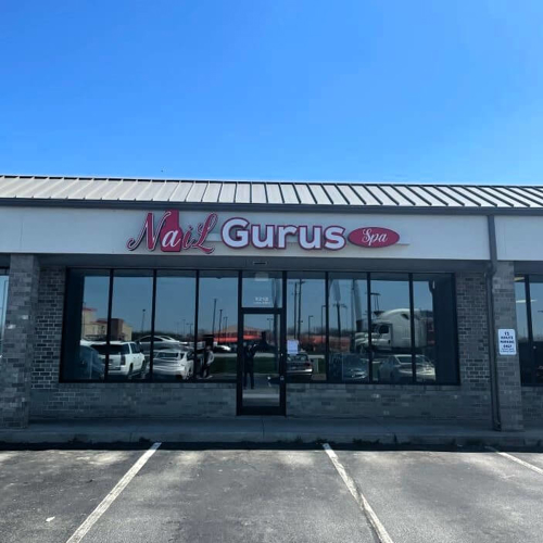 Custom Exterior Channel Letters